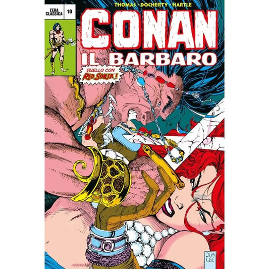 Conan il Barbaro: L'Era Classica 10