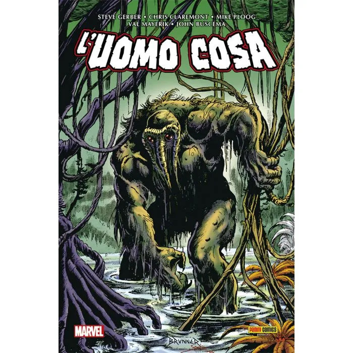 L'Uomo Cosa Marvel Omnibus