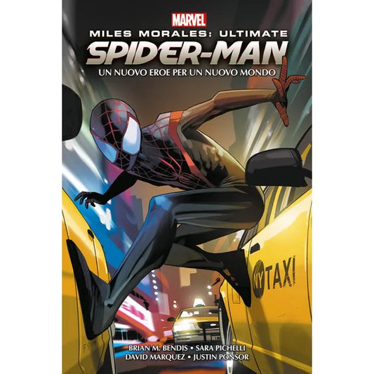 Miles Morales: Ultimate Spider-Man 1