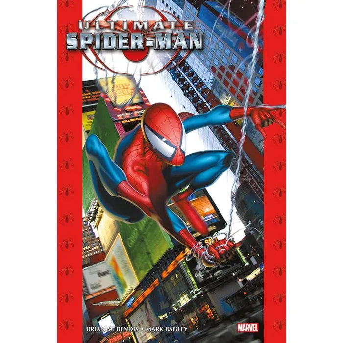 Ultimate Spider-Man 1 Marvel Omnibus