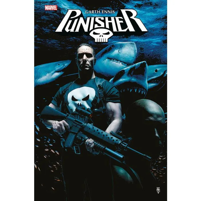 Punisher di Garth Ennis 3 Marvel Omnibus
