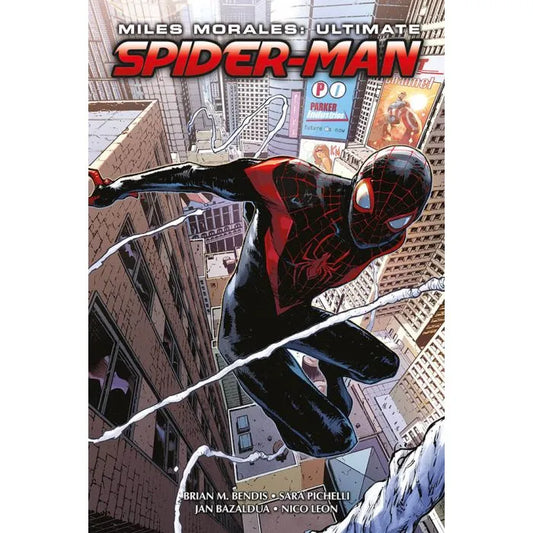 Miles Morales: Ultimate Spider-Man 2