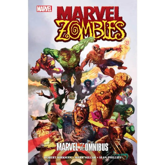 Marvel Zombies - Zomnibus - Marvel Omnibus
