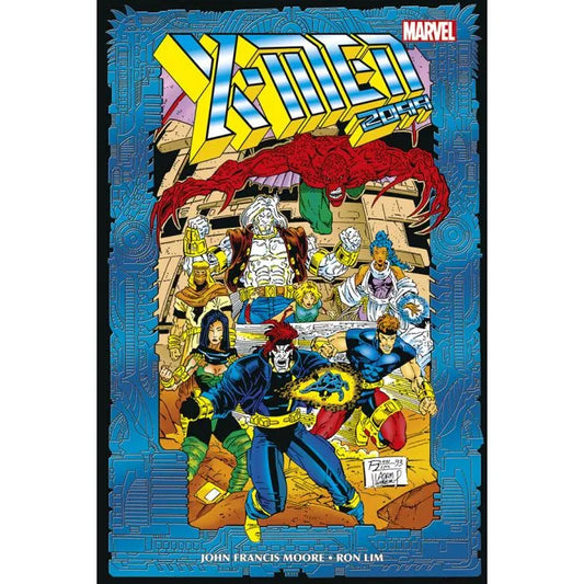 X-Men 2099 Marvel Omnibus