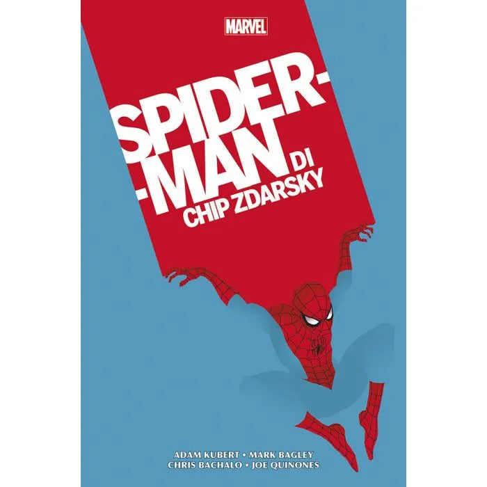 Spider-Man di Chip Zdarsky Marvel Omnibus