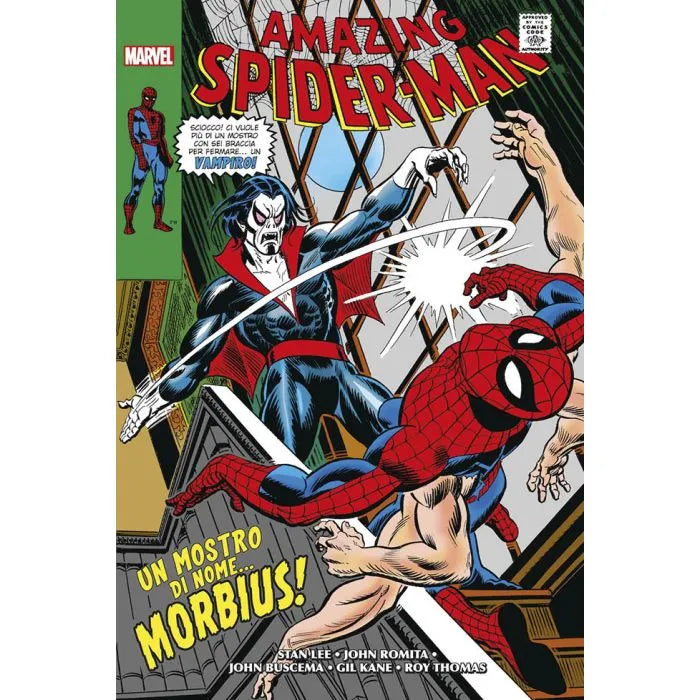 Amazing Spider-Man Classic 3 Marvel Omnibus