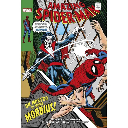 Amazing Spider-Man Classic 3 Marvel Omnibus