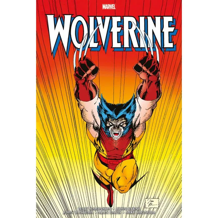 Wolverine 2 Marvel Omnibus
