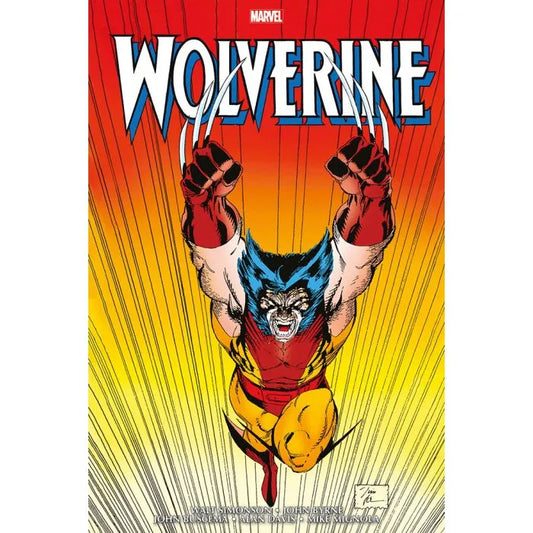 Wolverine 2 Marvel Omnibus