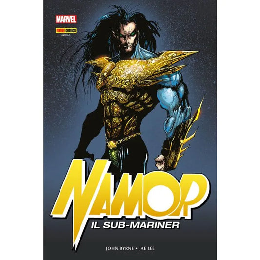 Namor di John Byrne 2 Marvel Omnibus