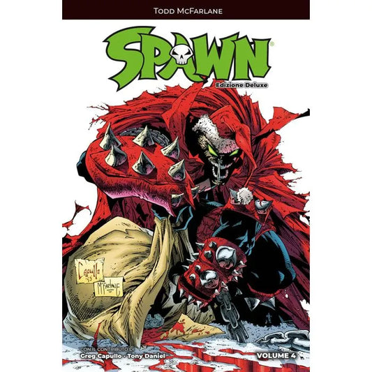 Spawn Deluxe 4