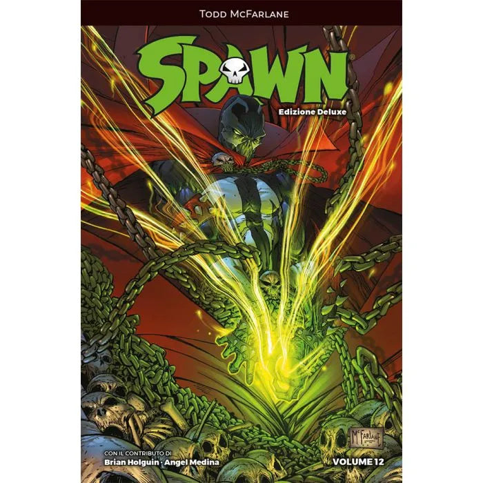 Spawn Deluxe 12