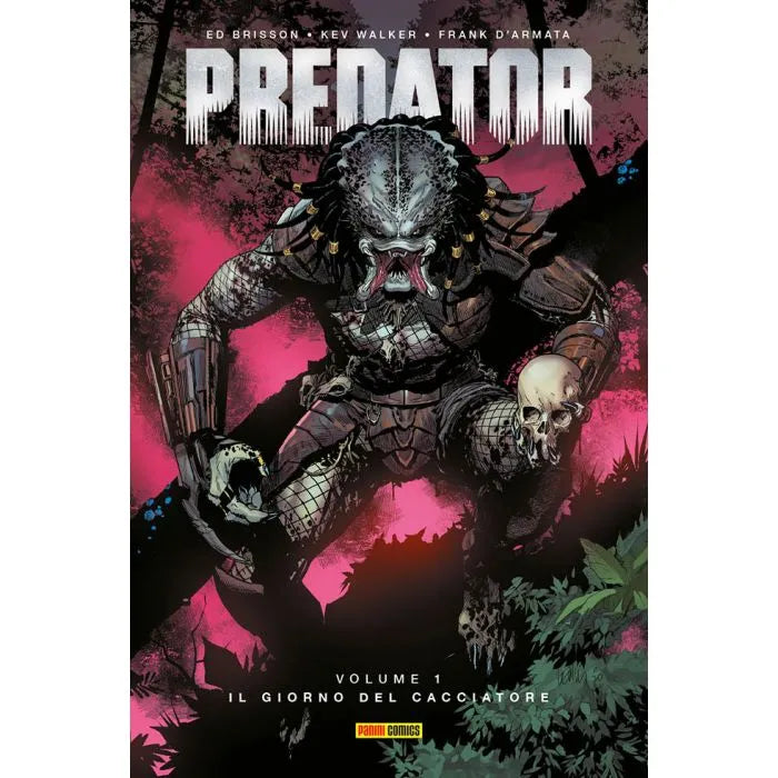 Predator - Il Giorno del Cacciatore 1