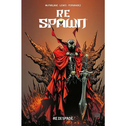 Re Spawn 1 Re di spade