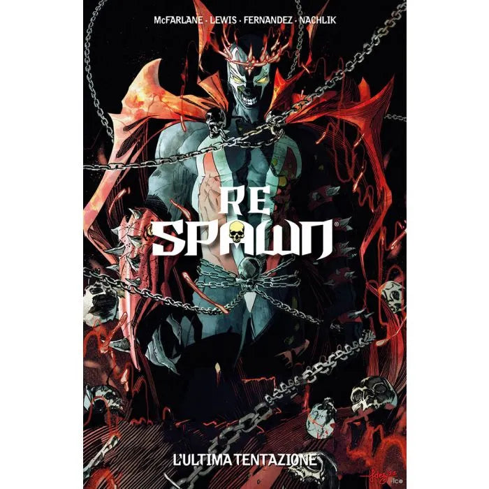 Re Spawn 2 L'ultima tentazione