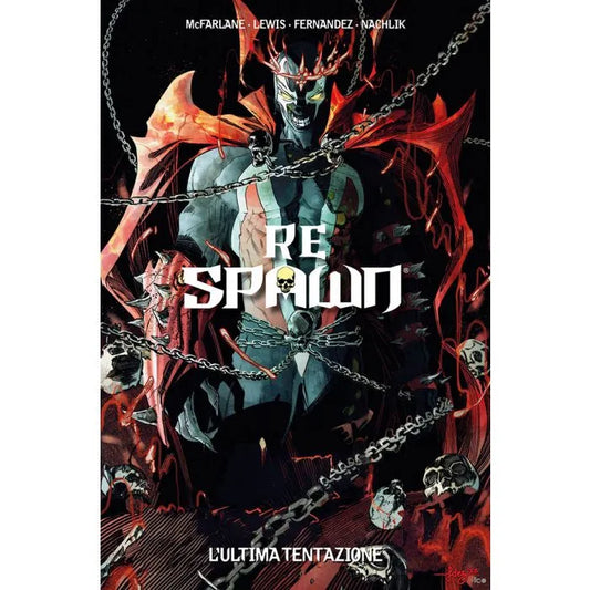 Re Spawn 2 L'ultima tentazione