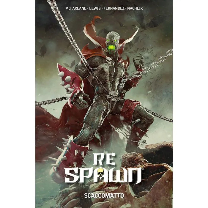 Re Spawn 3 Scaccomatto