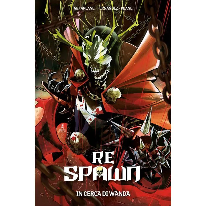 Re Spawn 5 In Cerca di Wanda