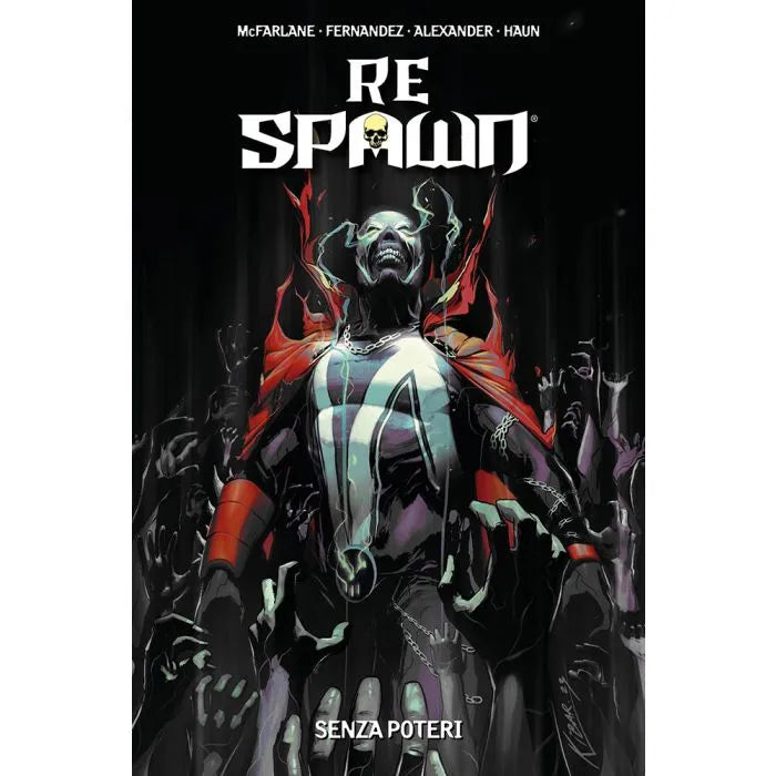 Re Spawn 6 Senza Poteri
