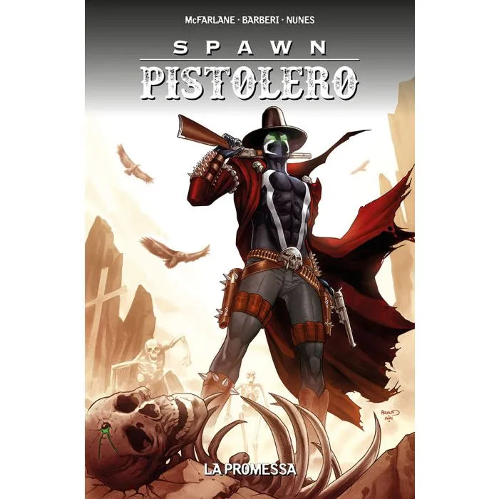 Spawn Pistolero: La Promessa 6