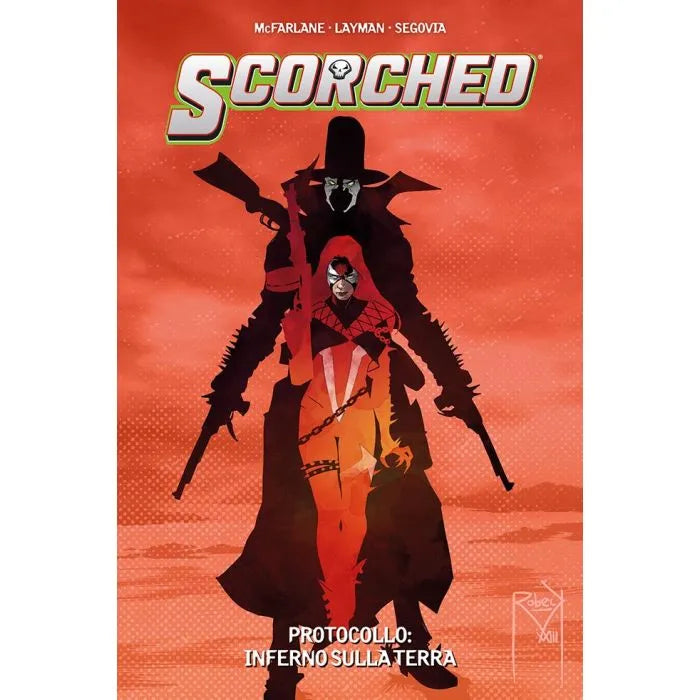 Scorched 7 Protocollo: Inferno sulla Terra