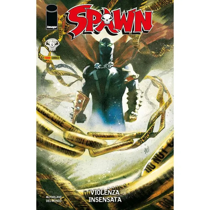 Spawn 6 Violenza Insensata