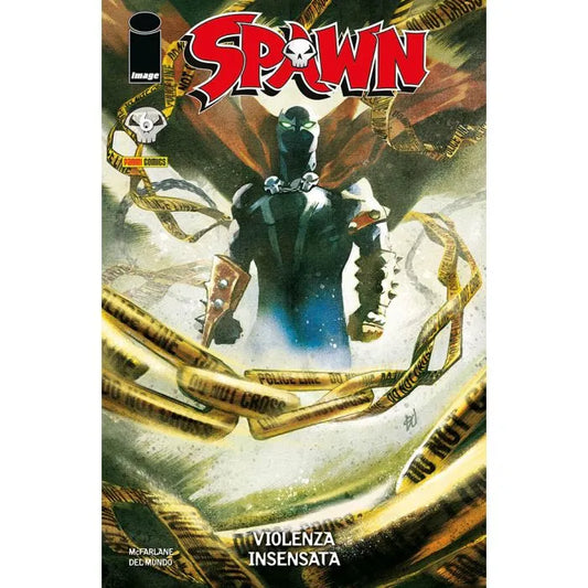 Spawn 6 Violenza Insensata
