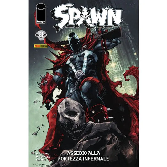 Spawn 8 Assedio alla fortezza infernale