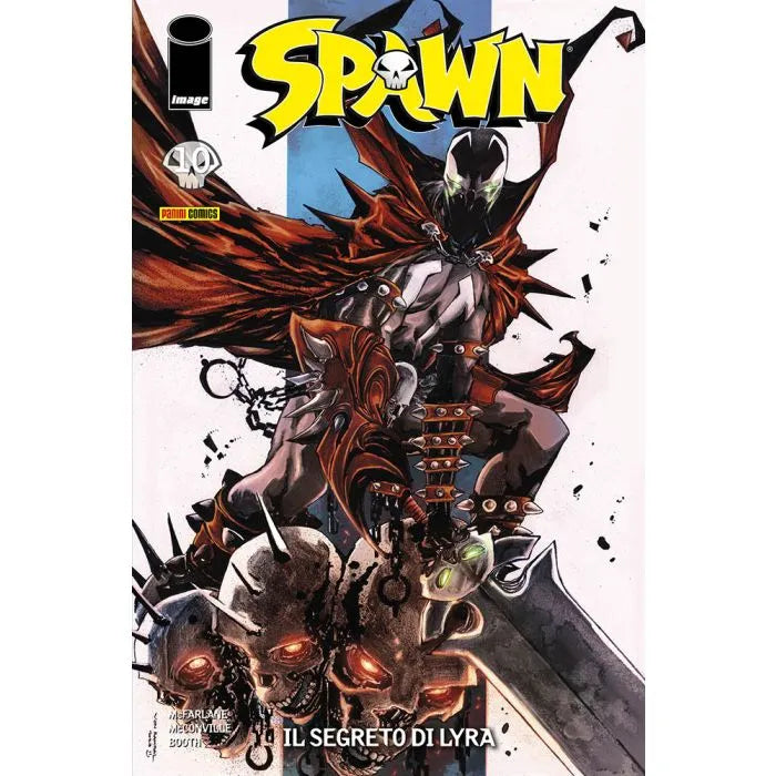 Spawn: Il Segreto di Lyra 10