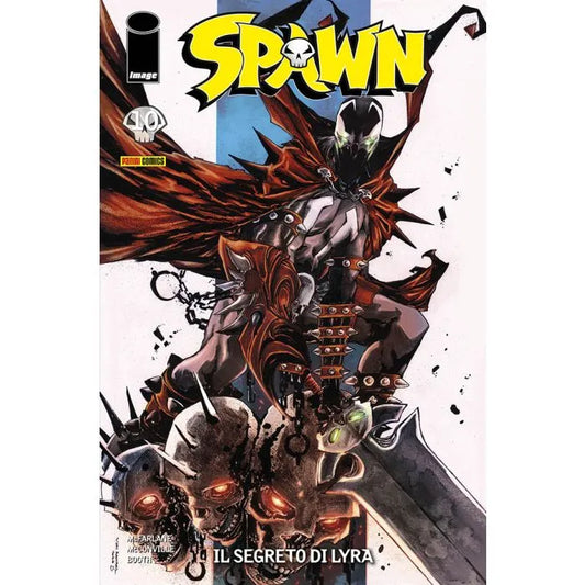 Spawn: Il Segreto di Lyra 10
