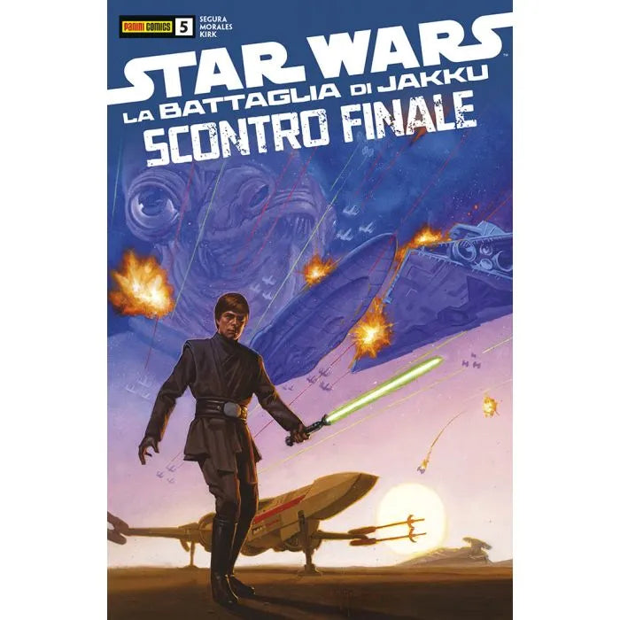 Star Wars: La Battaglia di Jakku 5 Star Wars 124