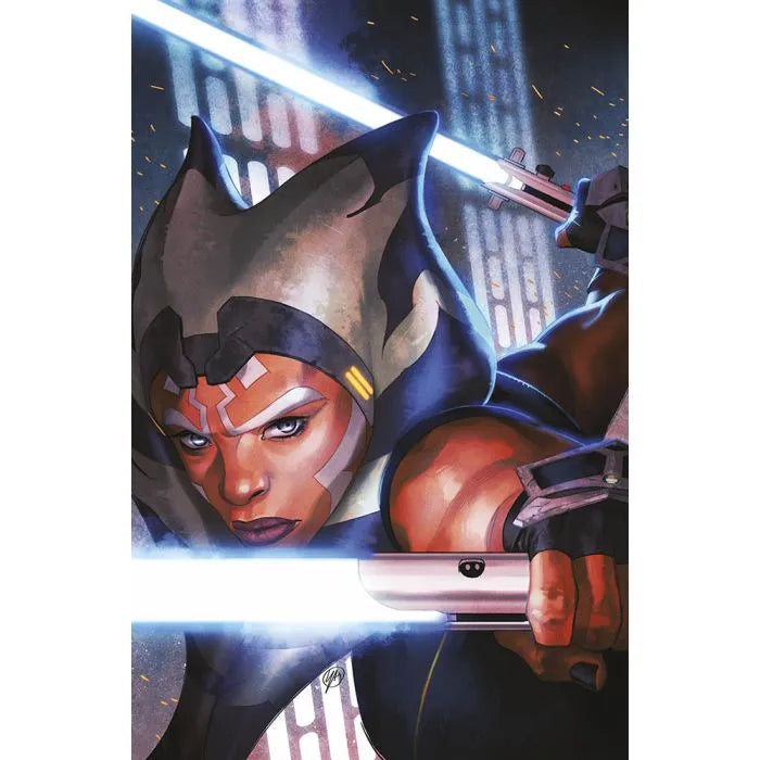 Star Wars: Cavalieri Jedi 1 variant di Yasmine Putri – Panini Comics – Italiano