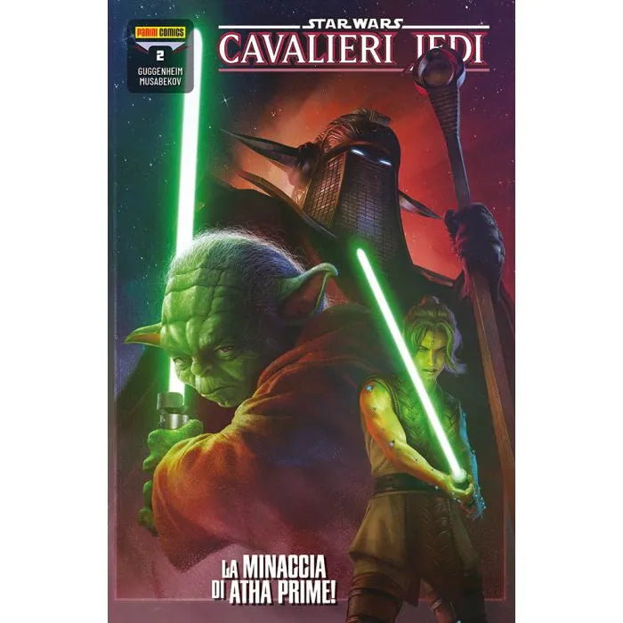 Star Wars - Cavalieri Jedi 2 - Panini Comics - Italiano