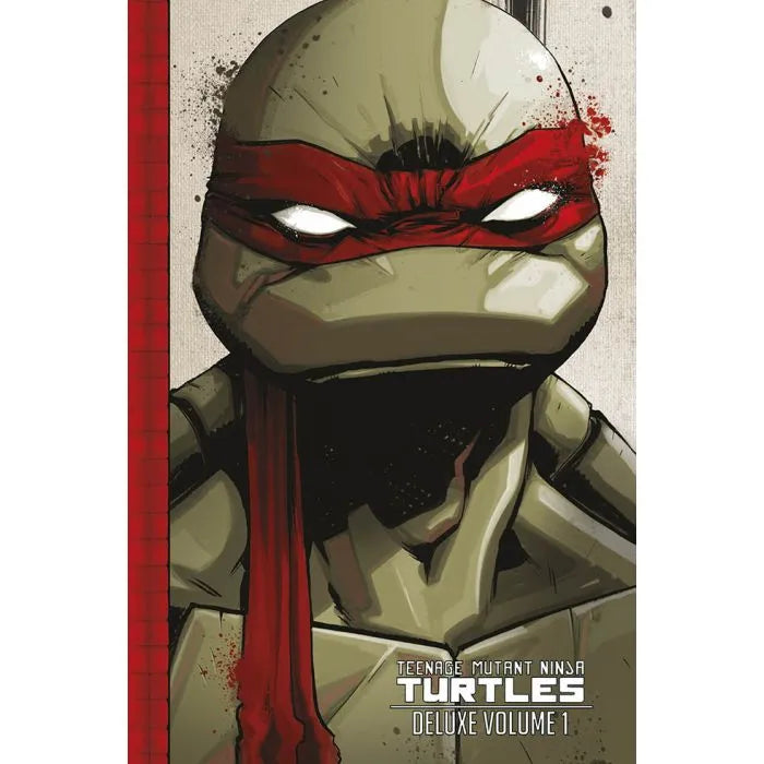 Teenage Mutant Ninja Turtles Deluxe 1