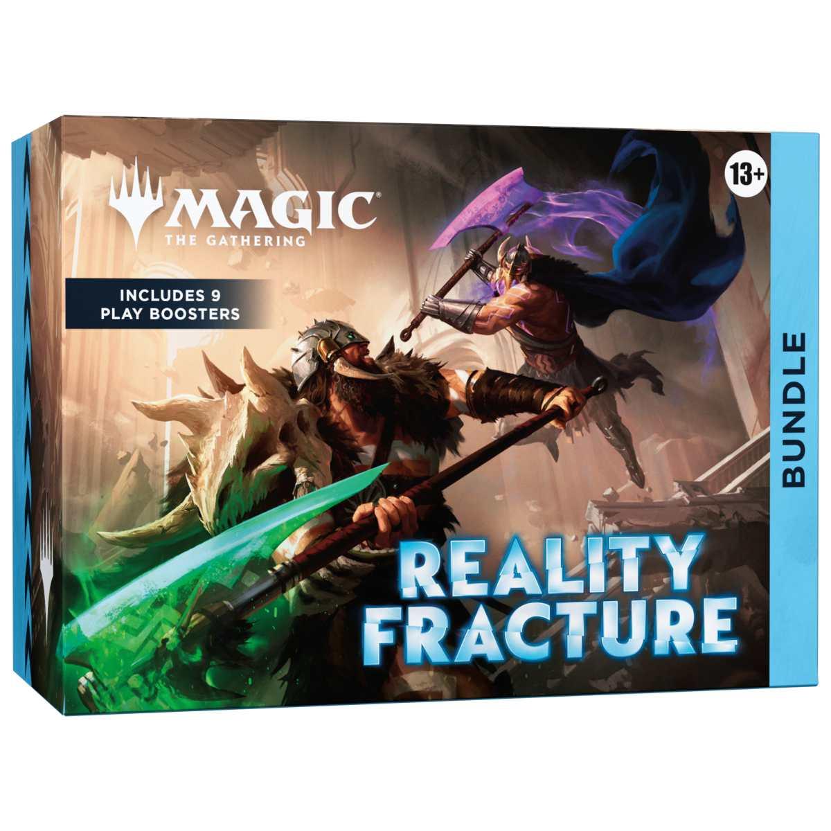 Magic: the Gathering - Reality Fracture - Bundle (ENG)
