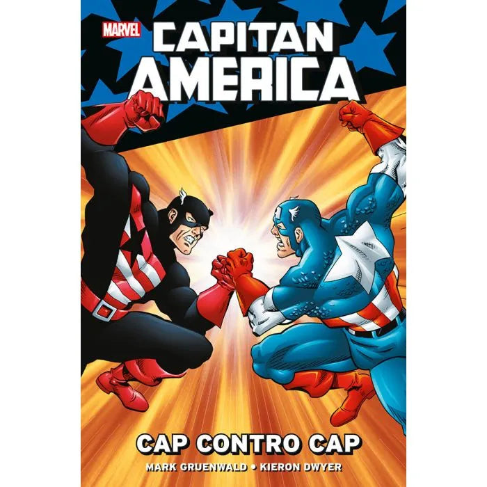 Capitan America: Cap Contro Cap