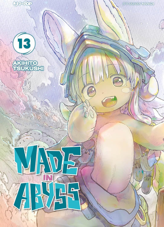 Made in Abyss 13 – Jpop – Italiano