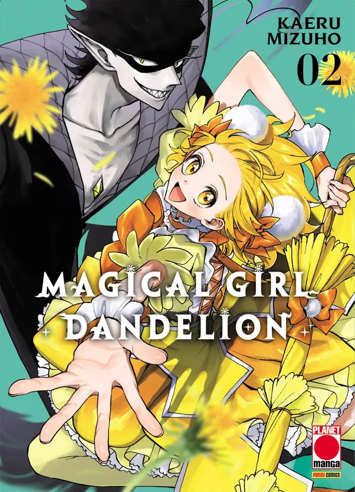 Magical Girl Dandelion 2 - Panini Comics - Italiano