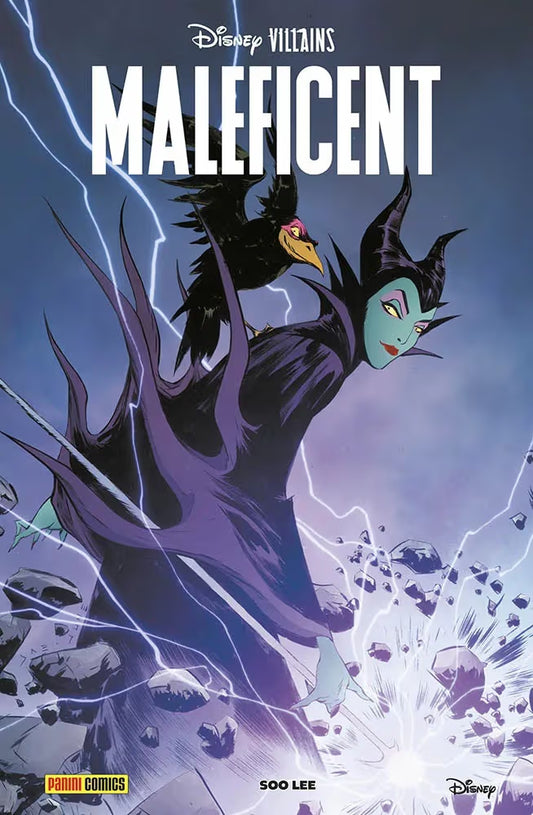 Maleficent - Disney Villains 1 - Panini Comics - Italiano