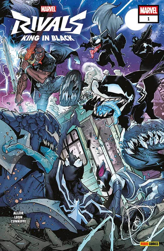 Marvel Rivals - King in Black - Panini Comics - Italiano
