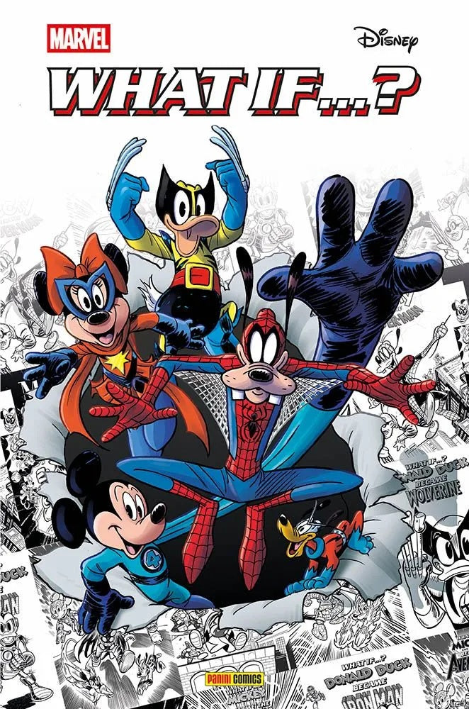 Marvel What If… ? – Panini Comics – Italiano