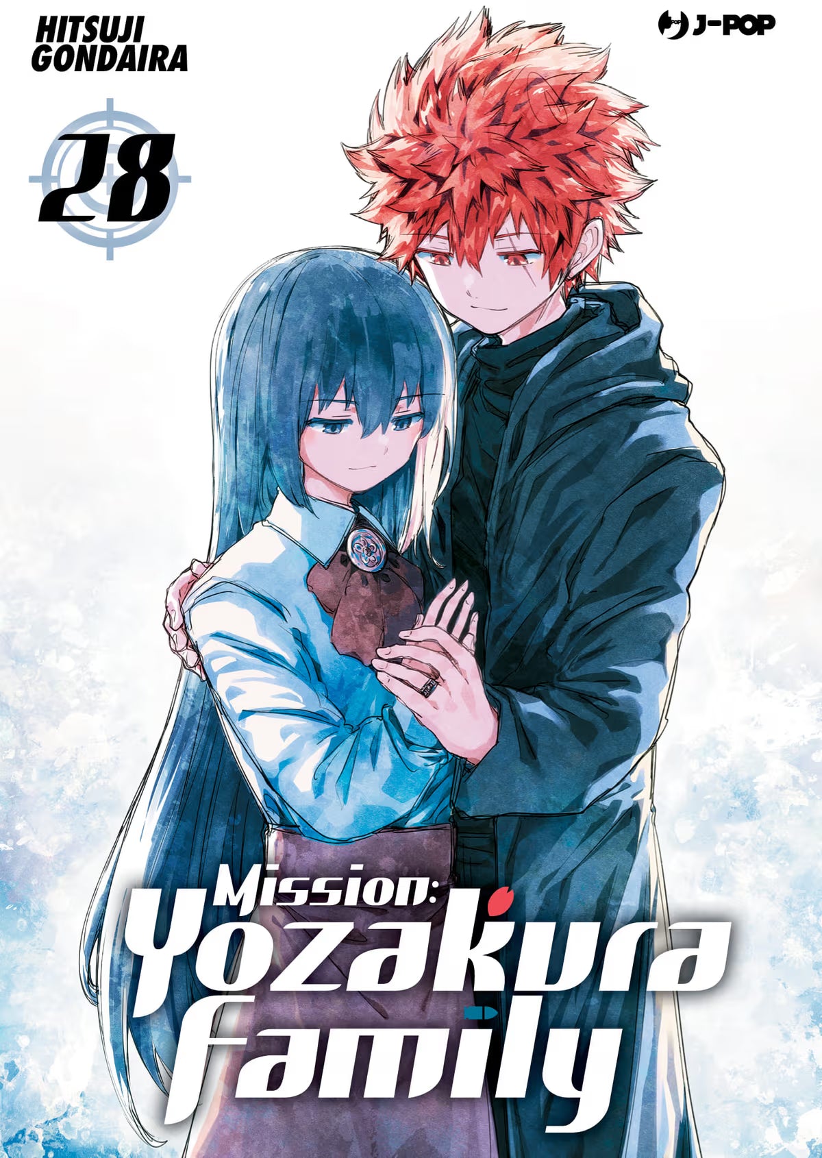 Mission: Yozakura Family 28 - Jpop - Italiano