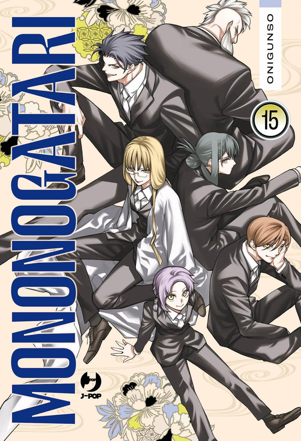 Mononogatari 15 – Jpop – Italiano