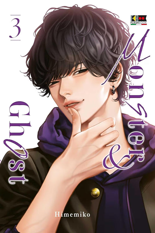 Monster & Ghost 3 - Flashbook - Italiano