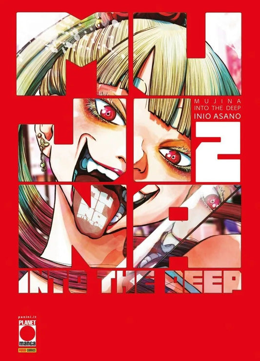 Mujina Into the Deep 2 – Panini Comics – Italiano