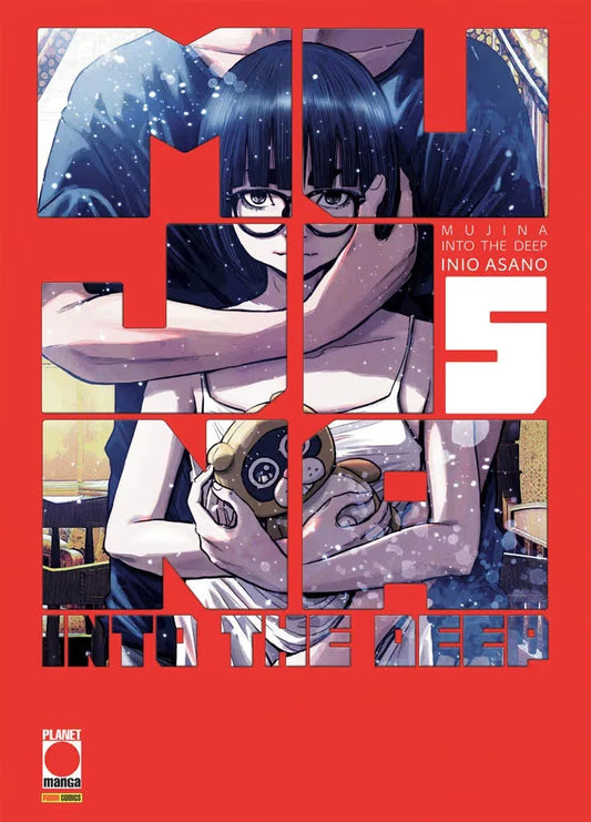 Mujina Into the Deep 5 - Panini Comics - Italiano