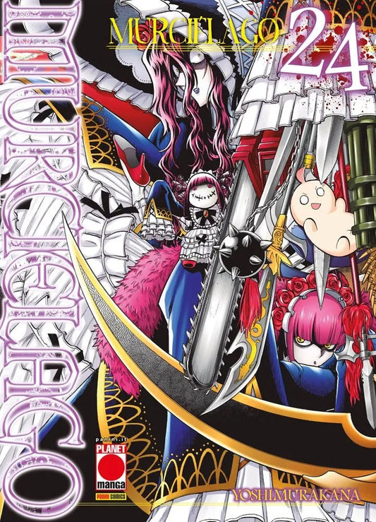 Murcielago 24 – Panini Comics – Italiano
