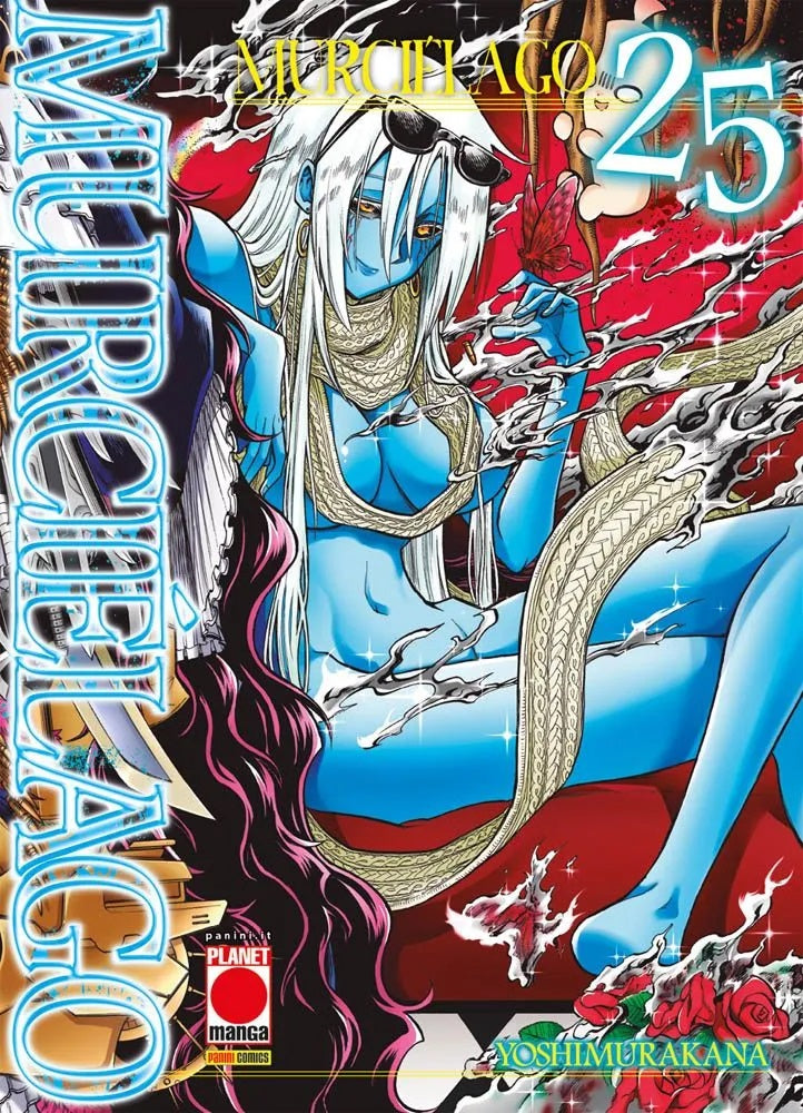 Murcielago 25 – Panini Comics – Italiano