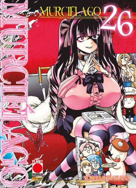 Murcielago 26 – Panini Comics – Italiano