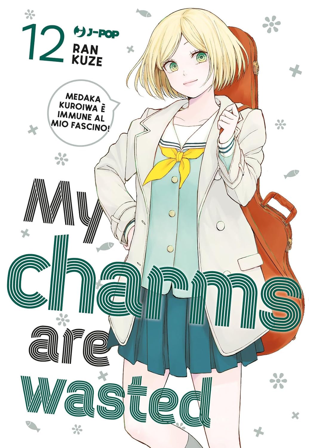 My Charms are Wasted 12 – Jpop – Italiano